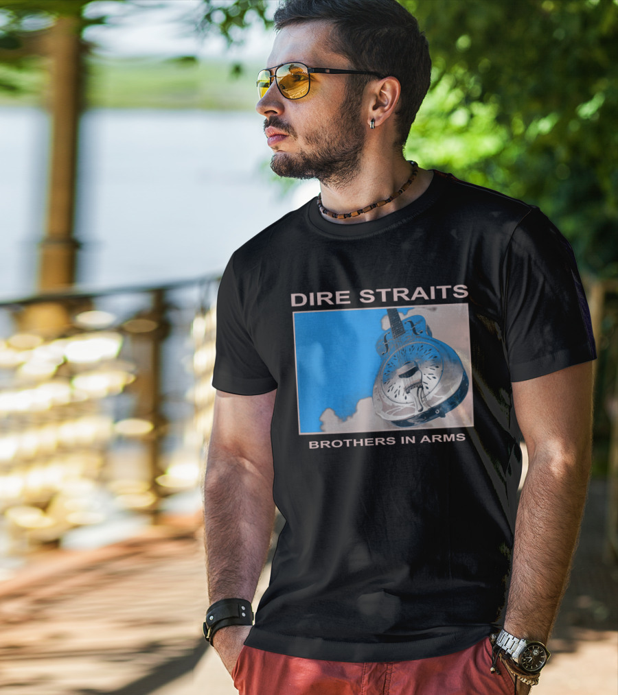 Dire Straits Brothers In Arms T-Shirt