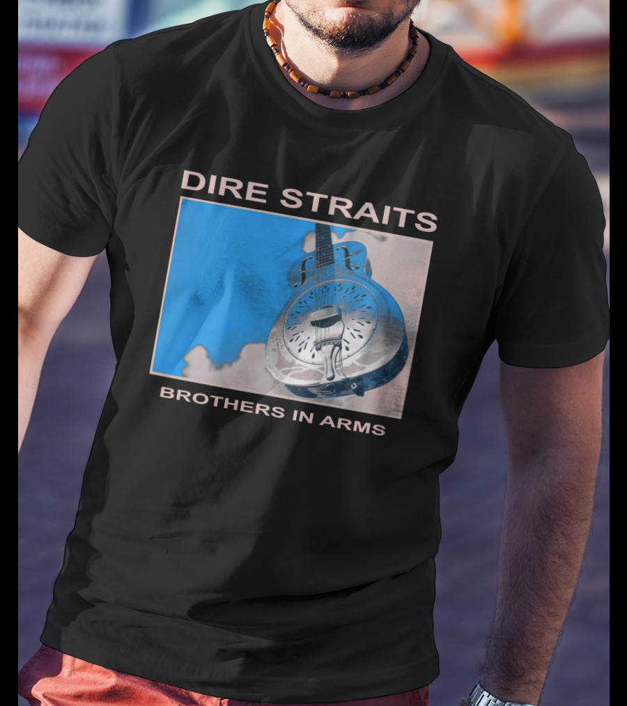 Dire Straits Brothers In Arms T-Shirt