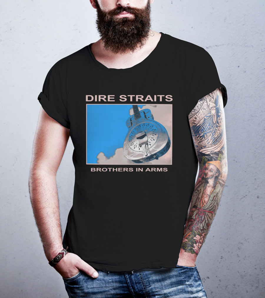 Dire Straits Brothers In Arms T-Shirt