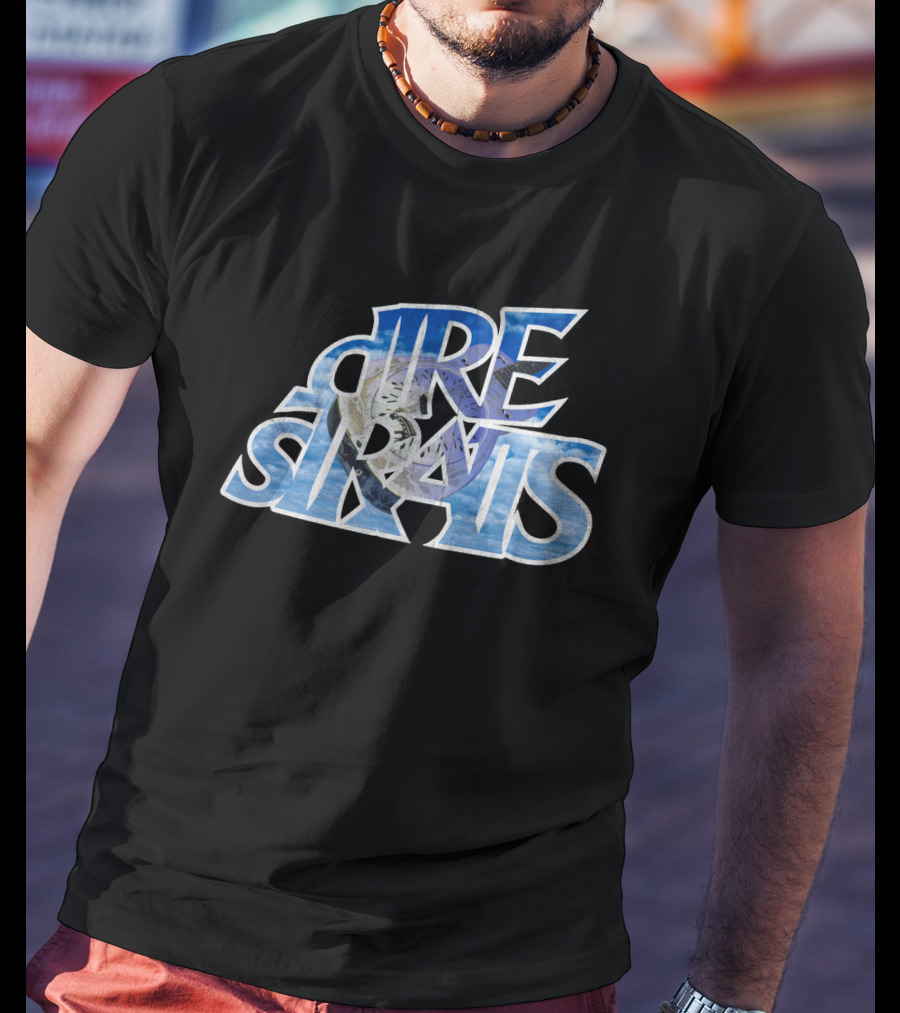 Dire Straits Alchemy Inspired T-Shirt