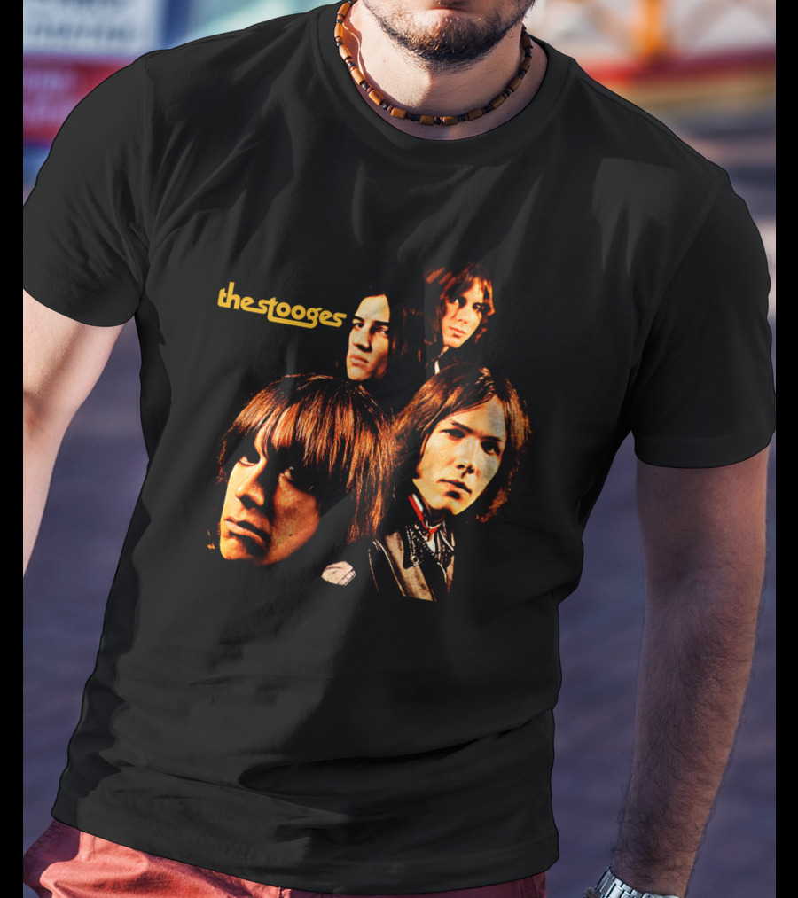 Thestoges Tsg T-Shirt