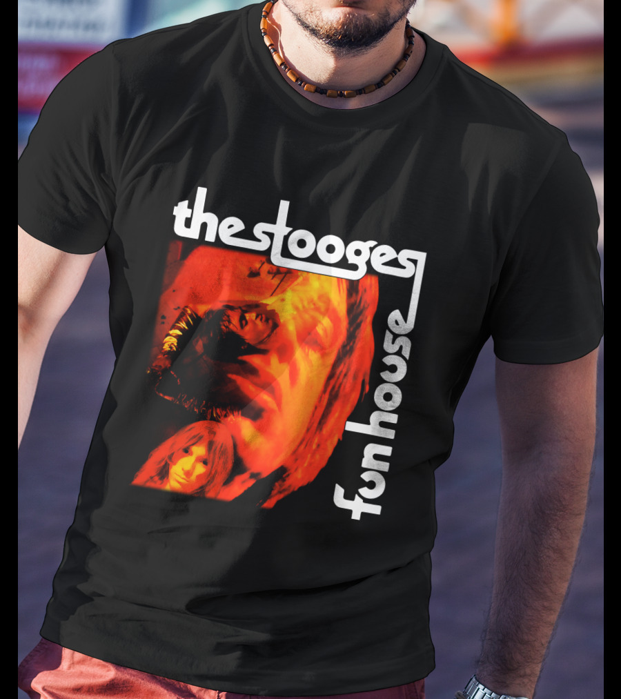 The Stooges Fun House T-Shirt
