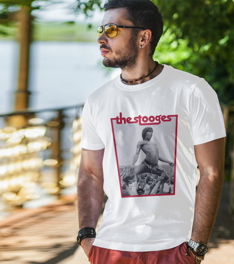 Thestooges Tsg T-Shirt