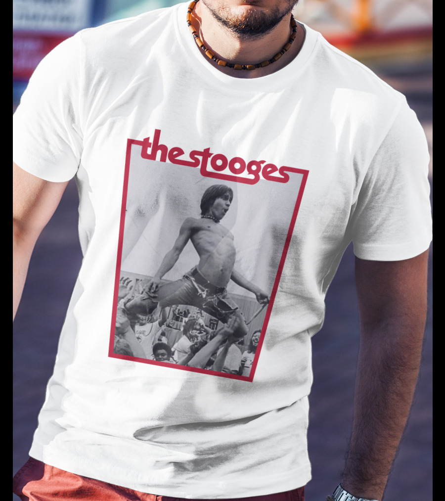 Thestooges Tsg T-Shirt