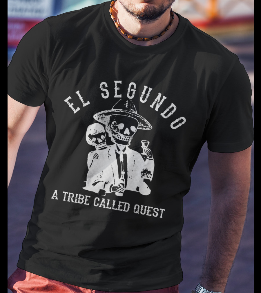 El Segundo A Tribe Called Quest T-Shirt