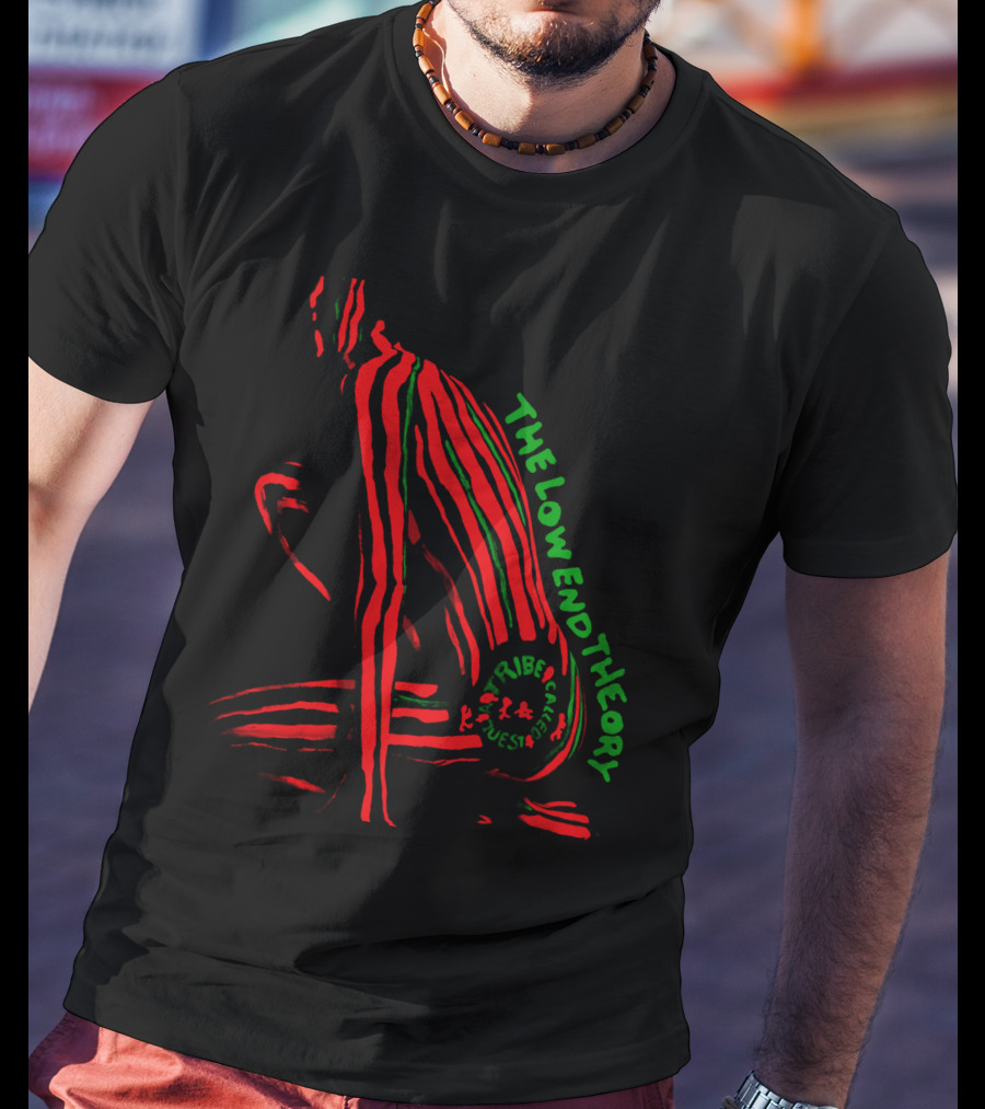 A Tribe Called Quest The Low End Theory T-Shirt