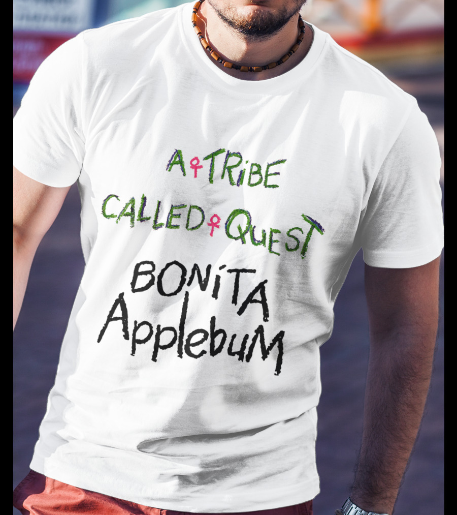 A Tribe Called Quest Bonita Applebum T-Shirt