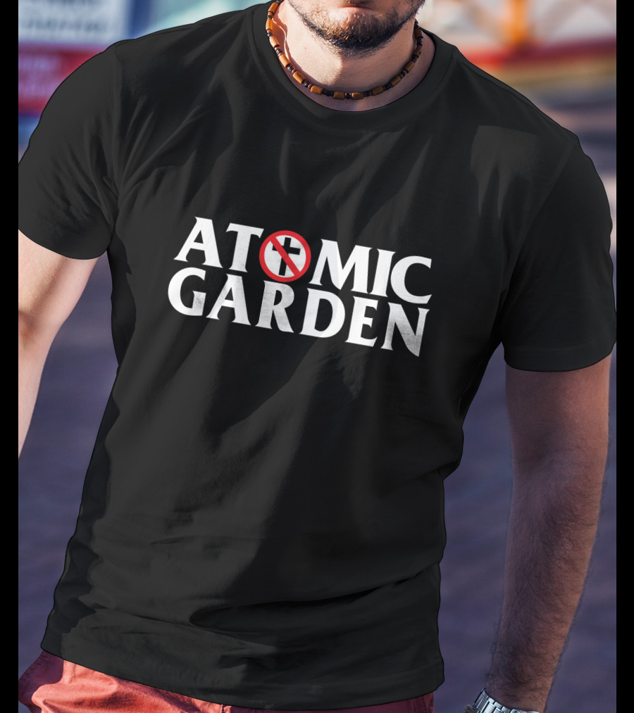 Atomic Garden No-Cross Symbol T-Shirt