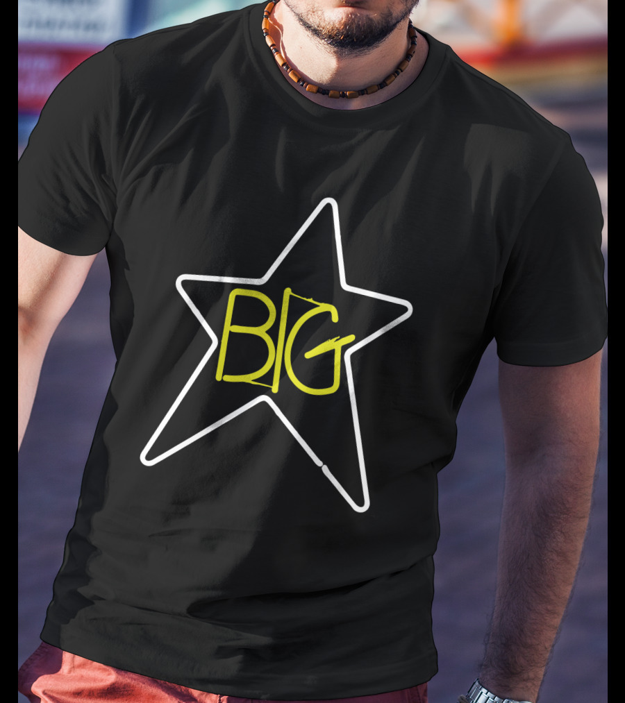 Big Star Neon T-Shirt