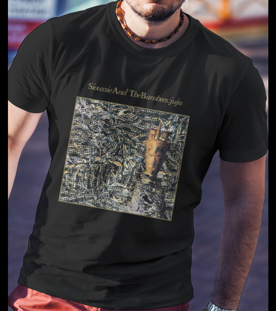 Siouxsie And The Banshees Juju T-Shirt