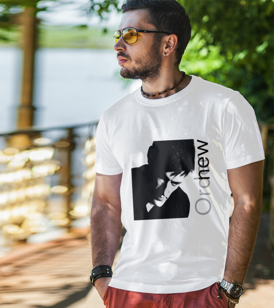 New Order Low Life Ordnew T-Shirt