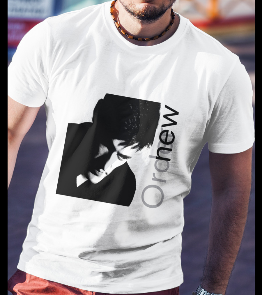 New Order Low Life Ordnew T-Shirt