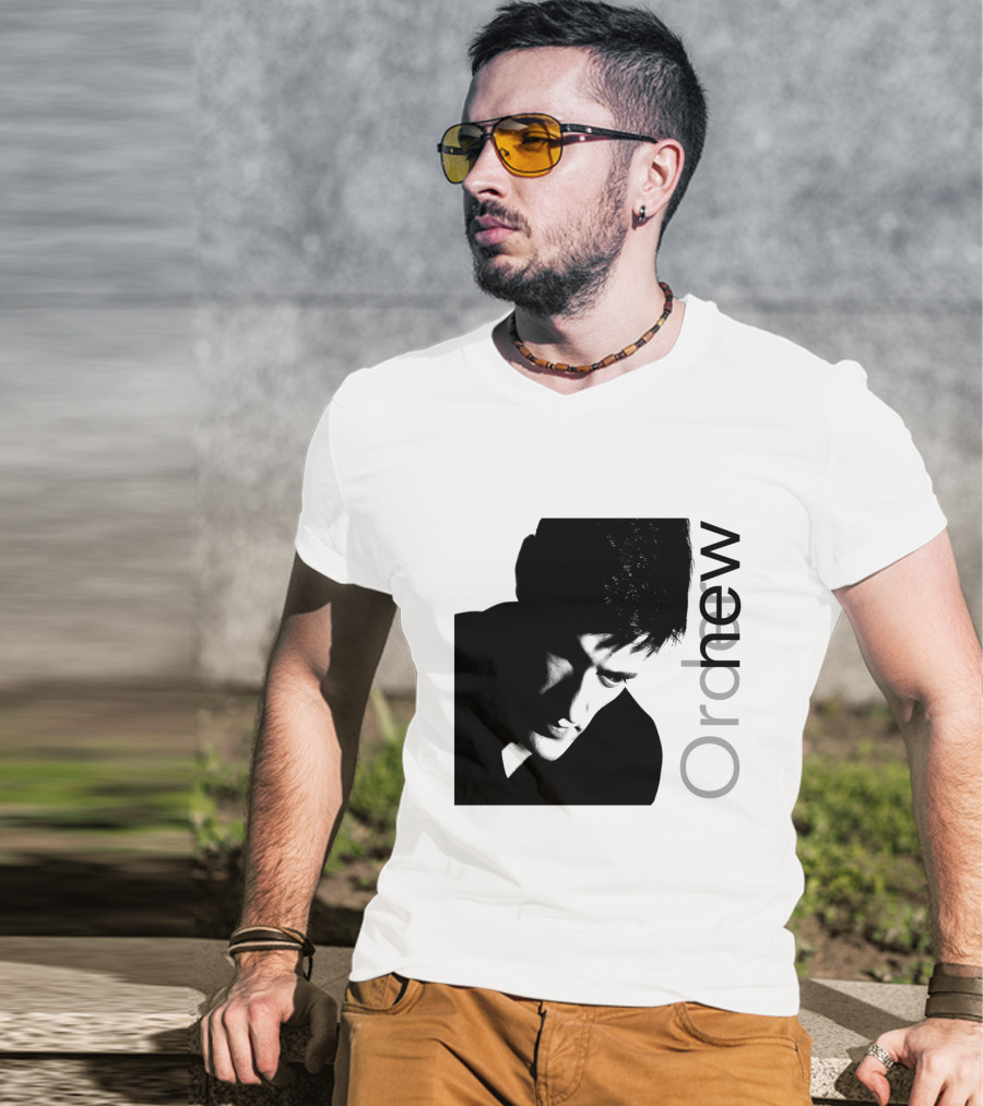 New Order Low Life Ordnew T-Shirt
