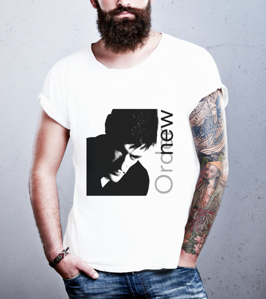New Order Low Life Ordnew T-Shirt