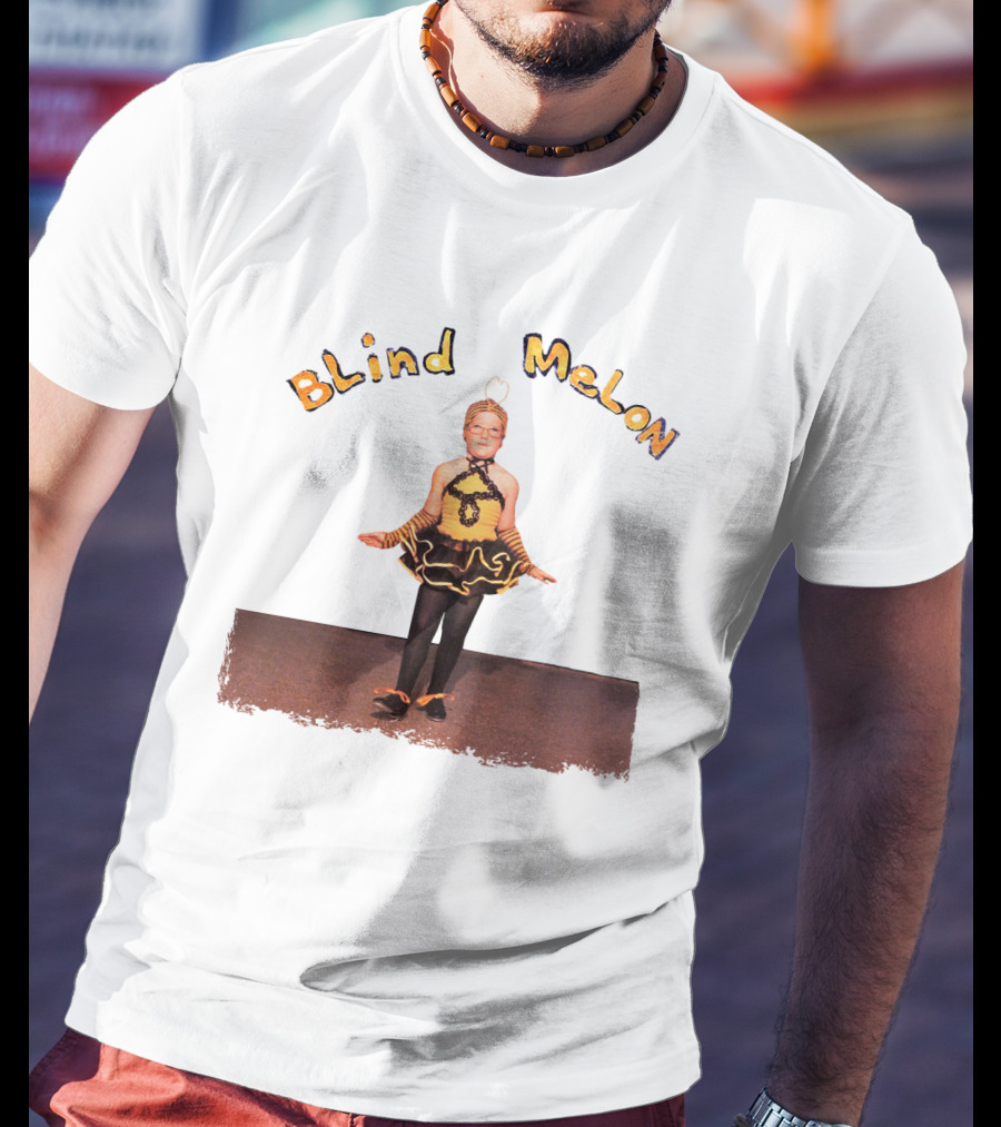 Blind Melon Bee Girl Blind Melon T-Shirt