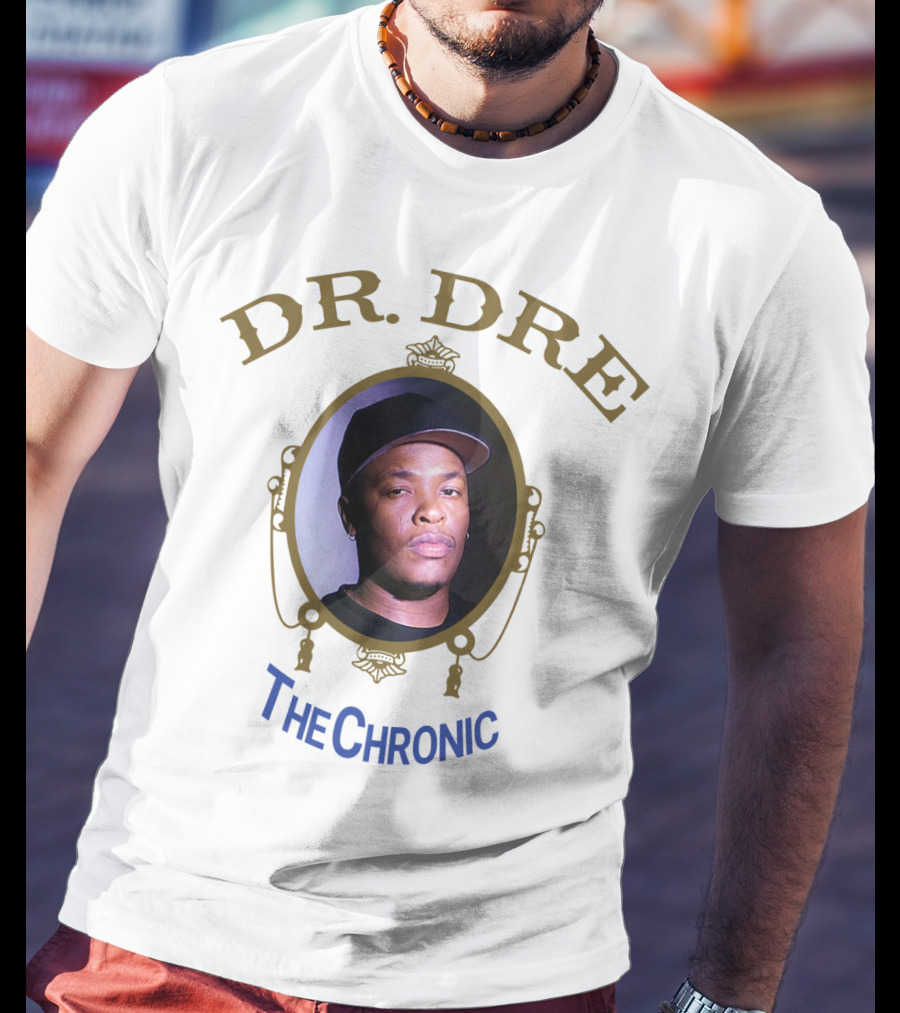 Dr. Dre The Chronic T-Shirt