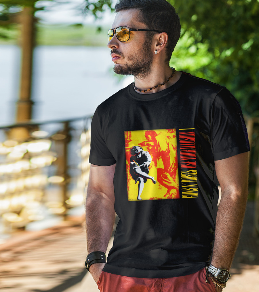Guns N' Roses Use Your Illusion I T-Shirt
