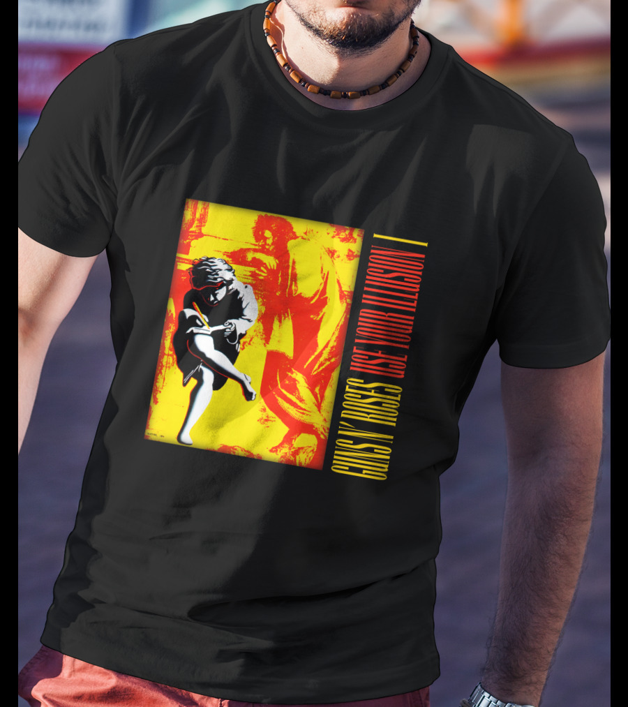 Guns N' Roses Use Your Illusion I T-Shirt