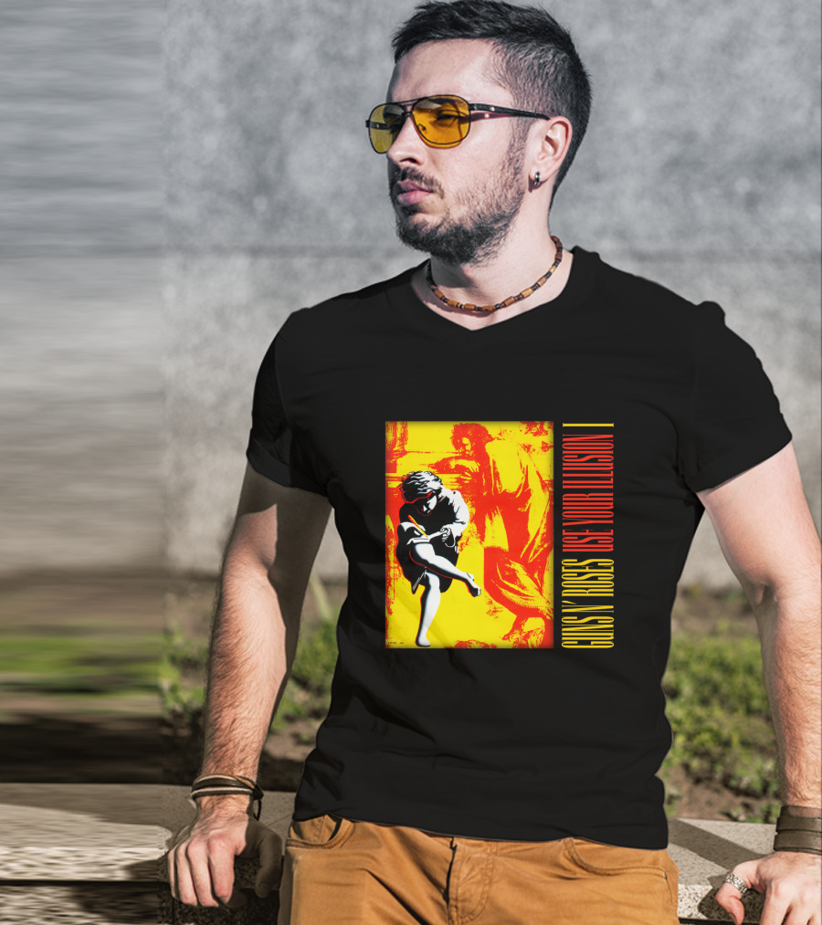 Guns N' Roses Use Your Illusion I T-Shirt