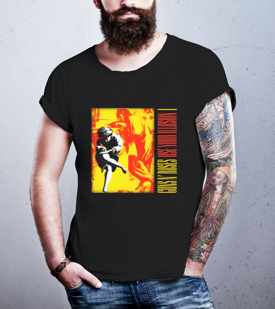 Guns N' Roses Use Your Illusion I T-Shirt