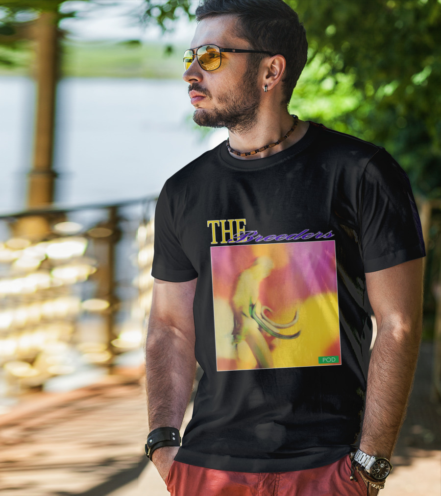 THE Breeders POD T-Shirt