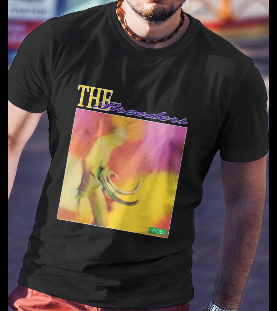 THE Breeders POD T-Shirt