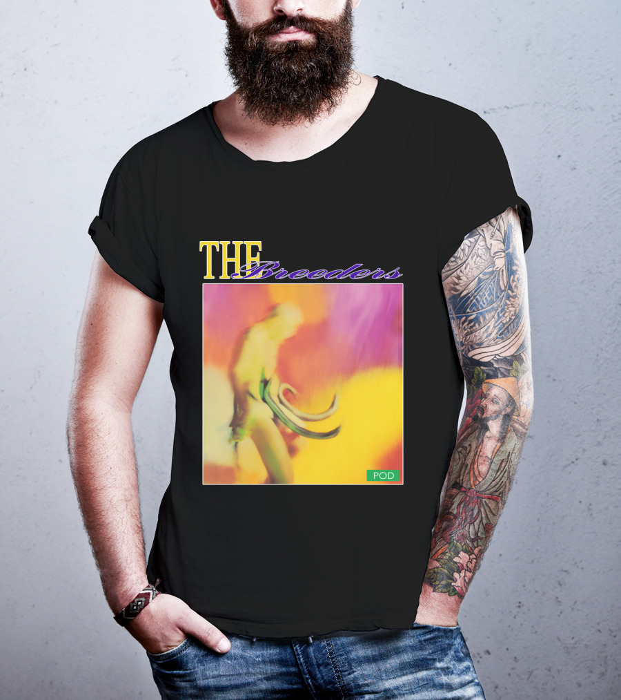 THE Breeders POD T-Shirt