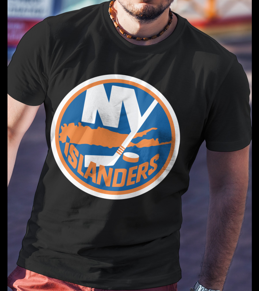 NY Islanders Hockey Team T-Shirt