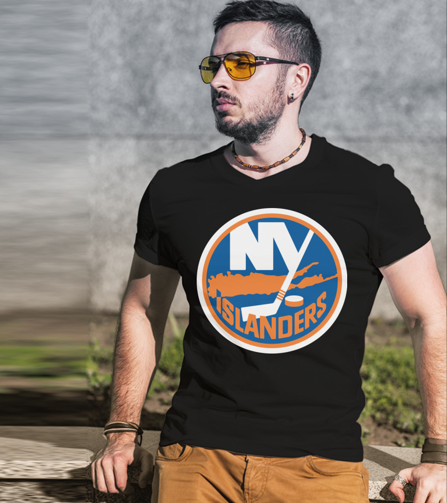 NY Islanders Hockey Team T-Shirt