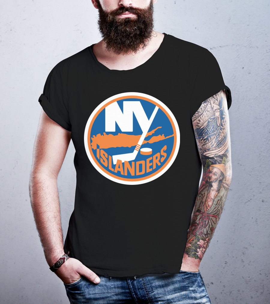 NY Islanders Hockey Team T-Shirt