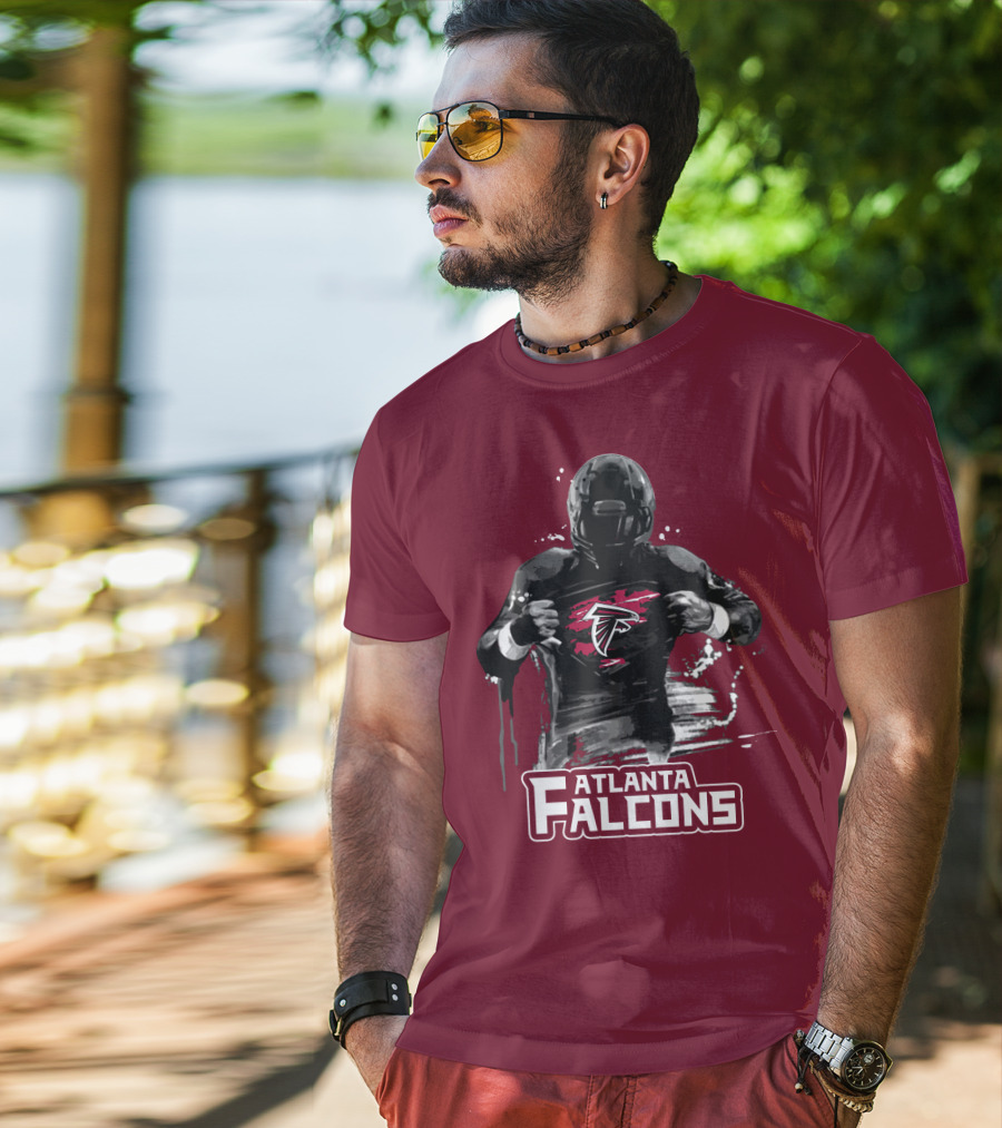 Atlanta Falcons Football Hero T-Shirt