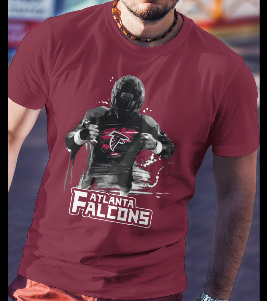 Atlanta Falcons Football Hero T-Shirt