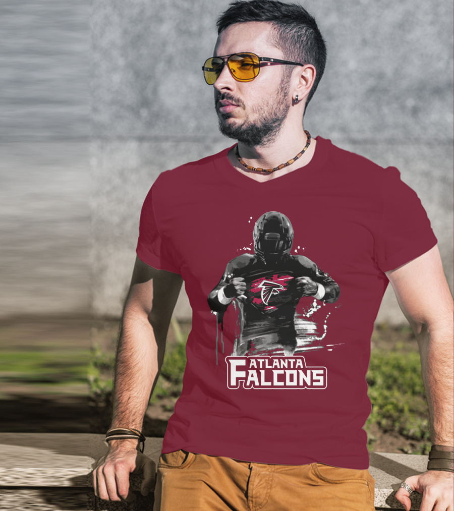 Atlanta Falcons Football Hero T-Shirt