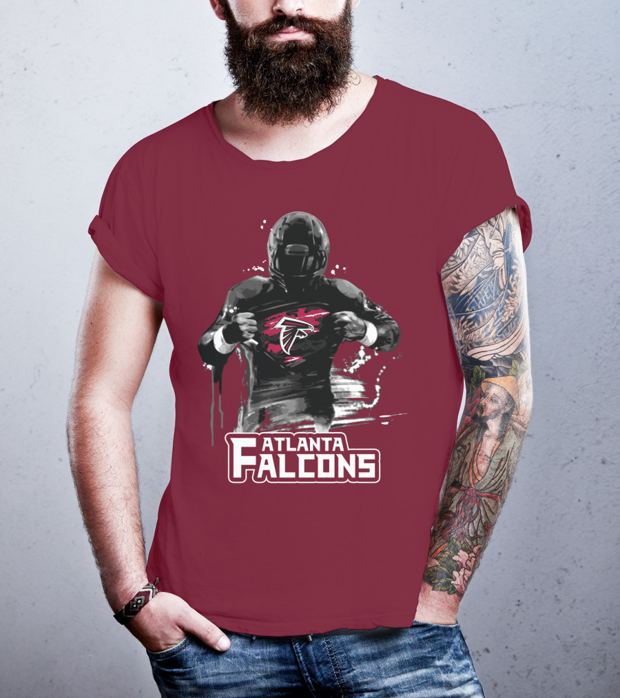 Atlanta Falcons Football Hero T-Shirt