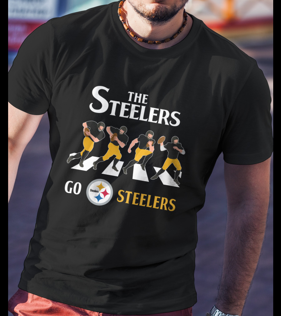 The Steelers Go Steelers T-Shirt