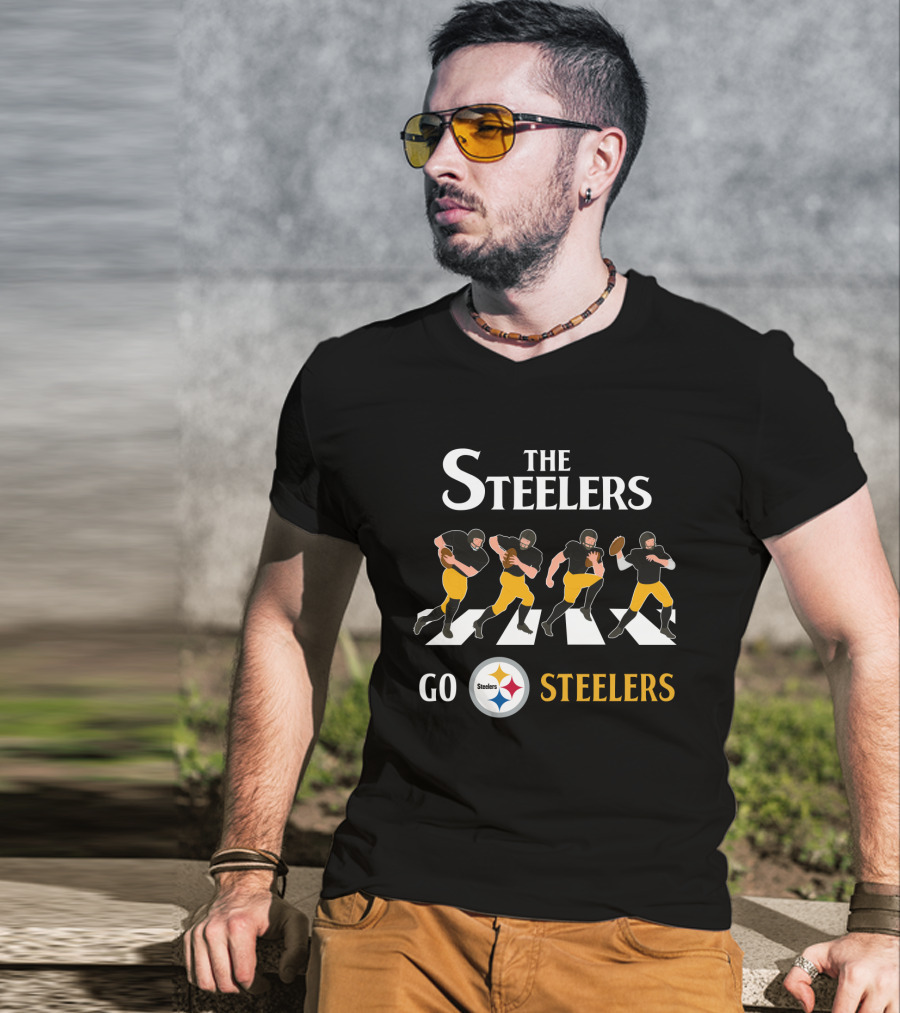 The Steelers Go Steelers T-Shirt