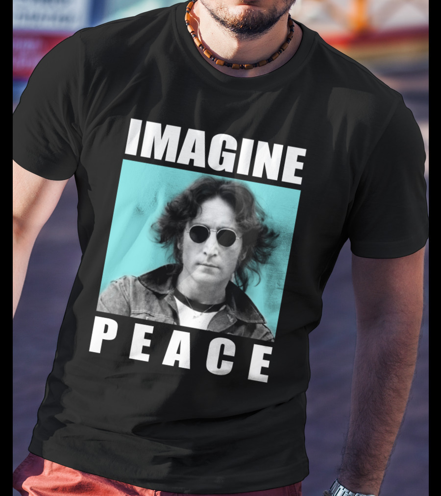 JLN 19 Imagine Peace T-Shirt