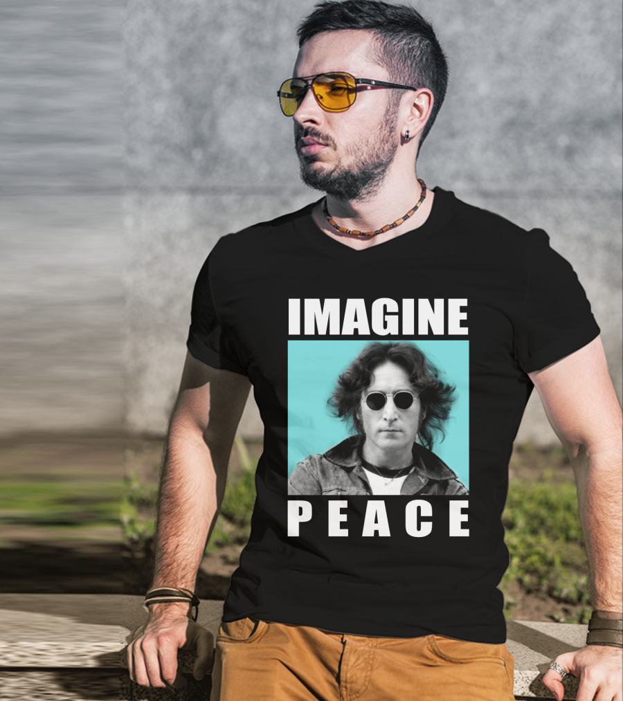 JLN 19 Imagine Peace T-Shirt