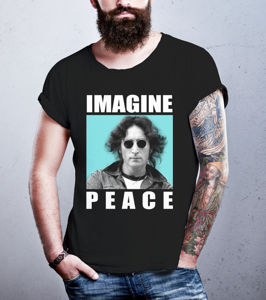 JLN 19 Imagine Peace T-Shirt