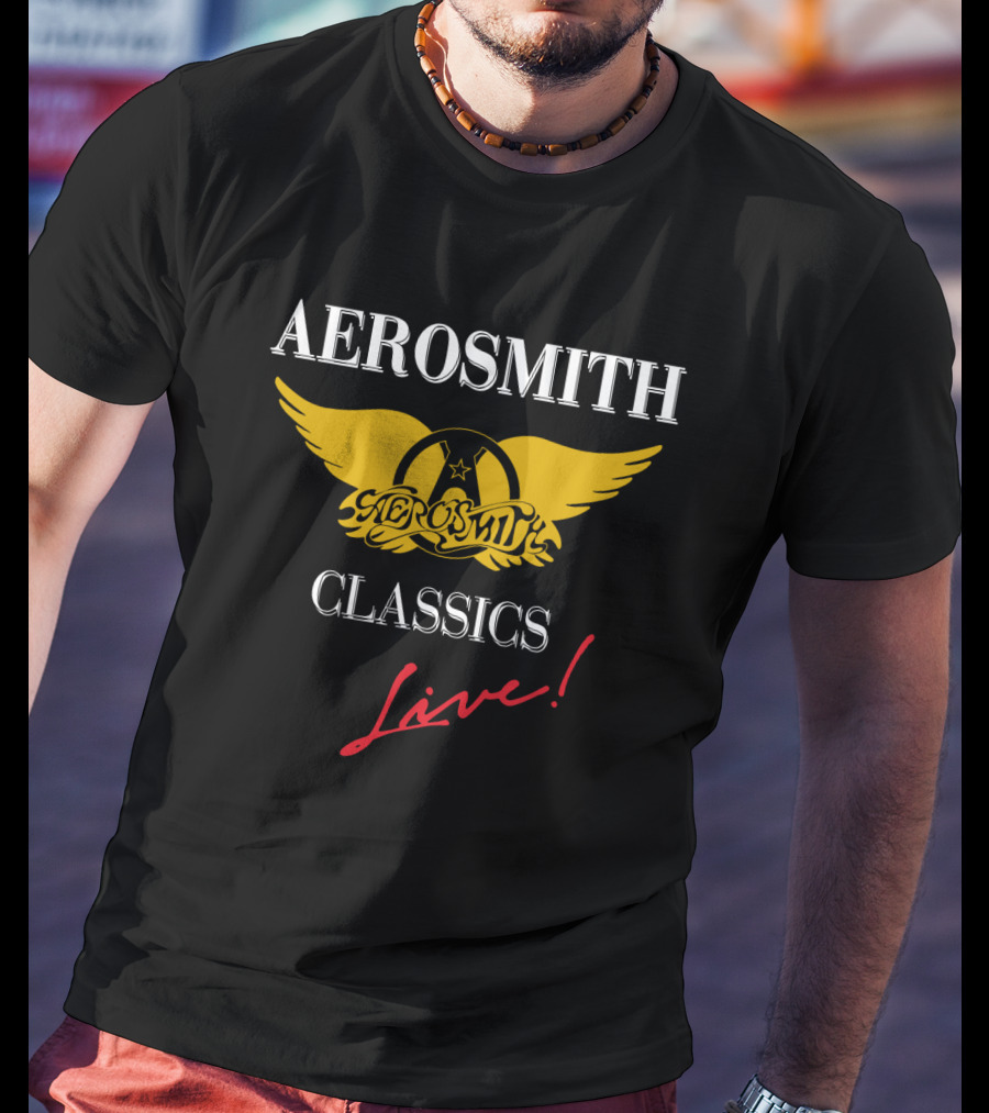 Aerosmith Classics Live T-Shirt