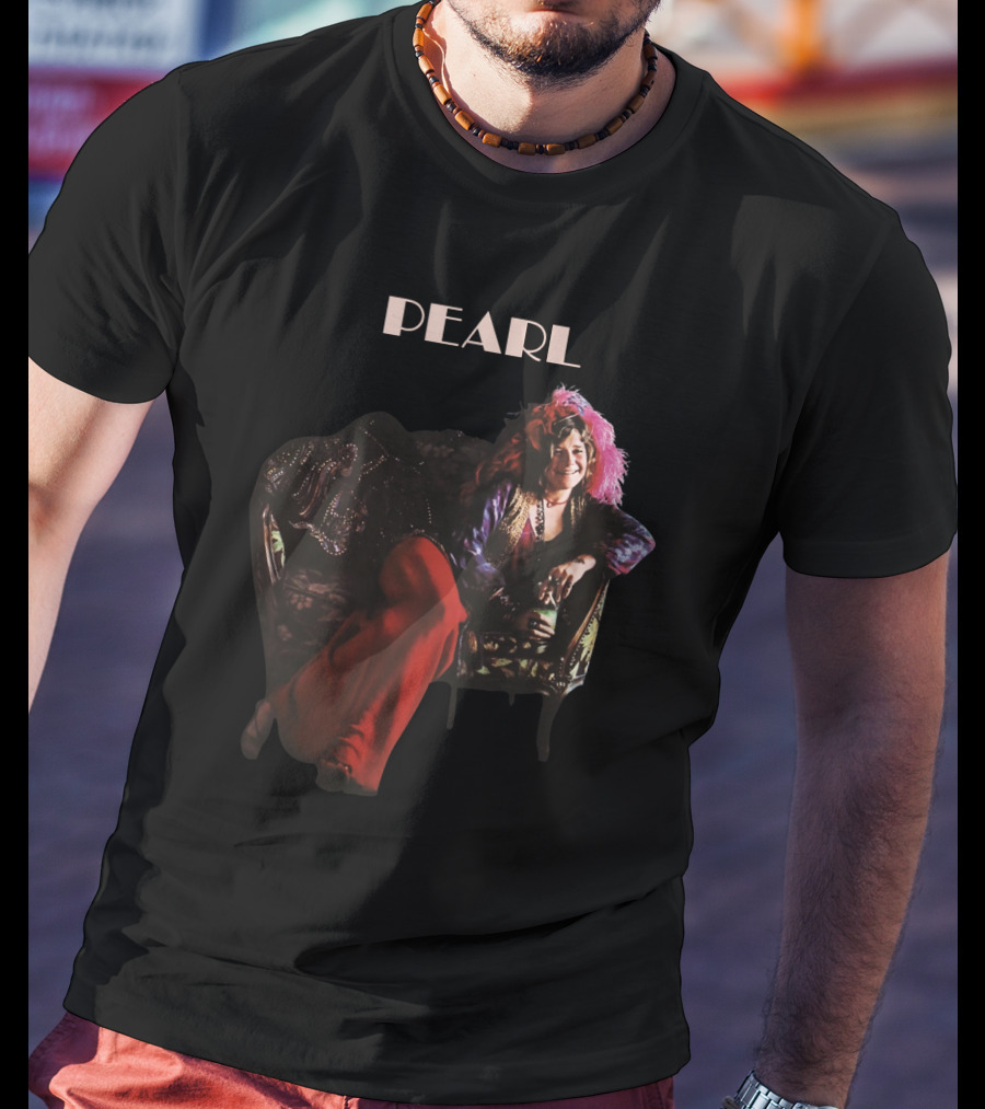 PEARL JNJL 03 Iconic T-Shirt