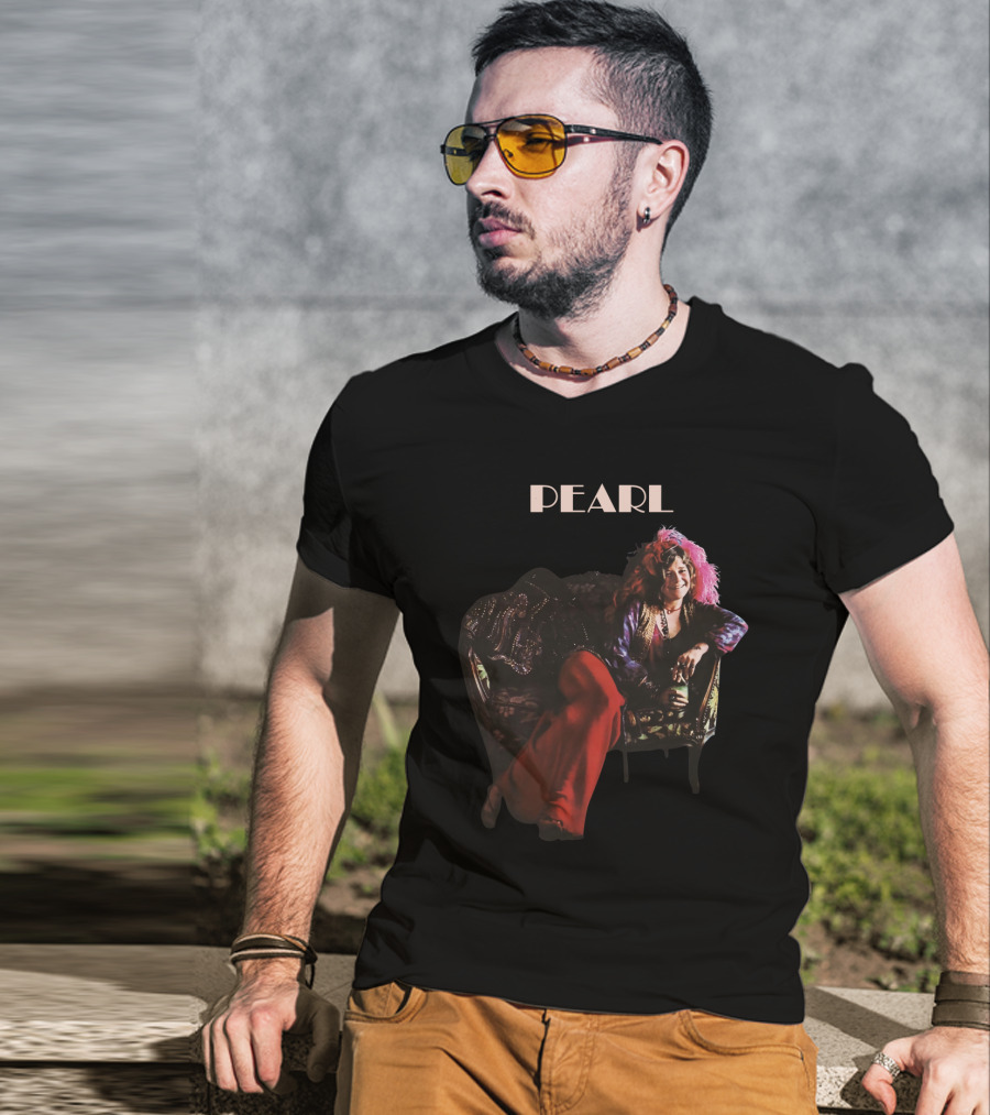PEARL JNJL 03 Iconic T-Shirt