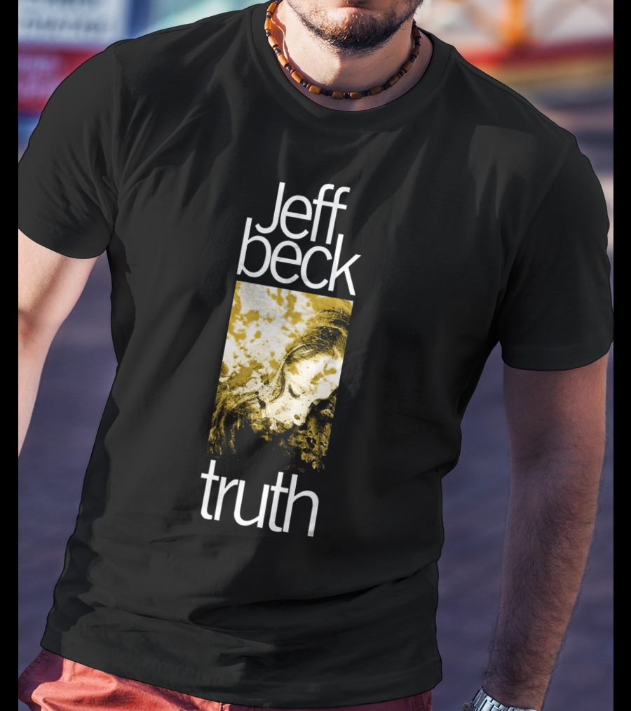Jeff Beck Truth T-Shirt