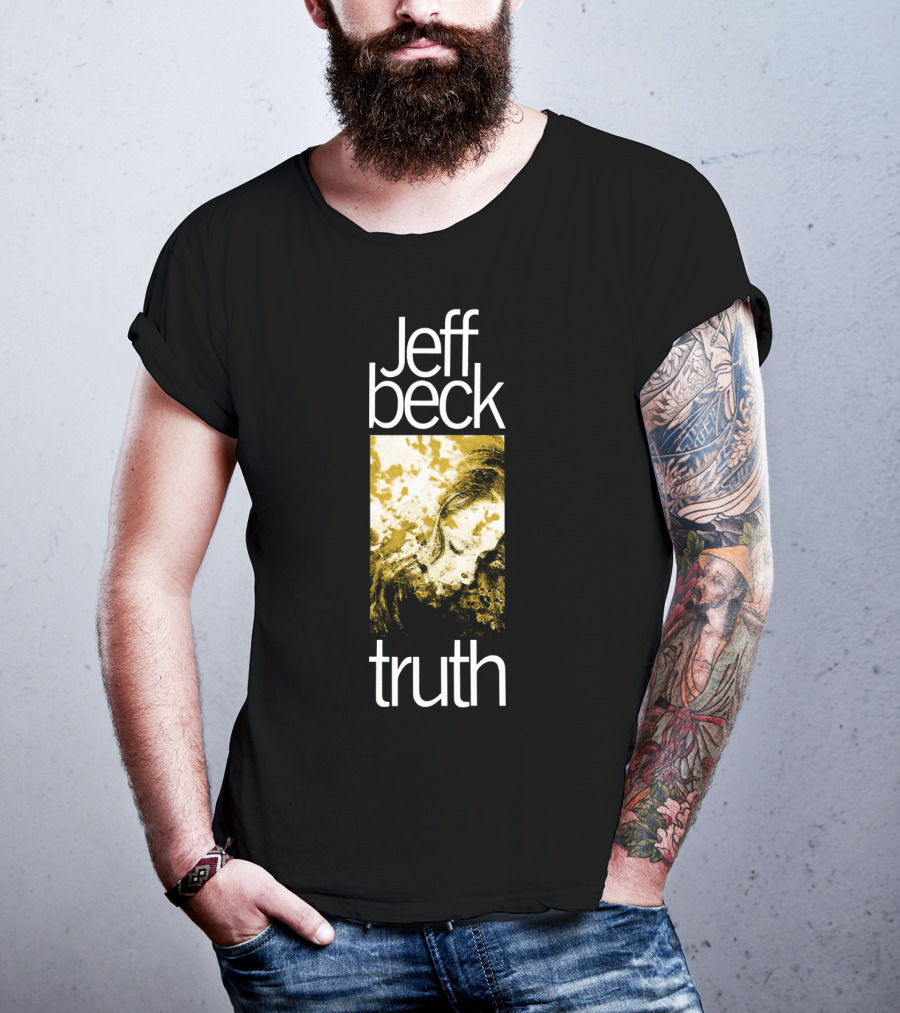 Jeff Beck Truth T-Shirt