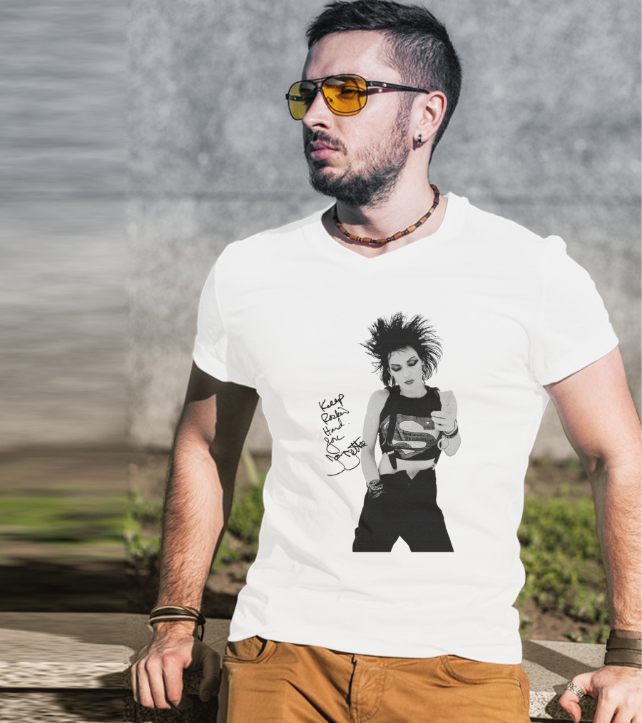 Keep Rock'n The Jjet T-Shirt