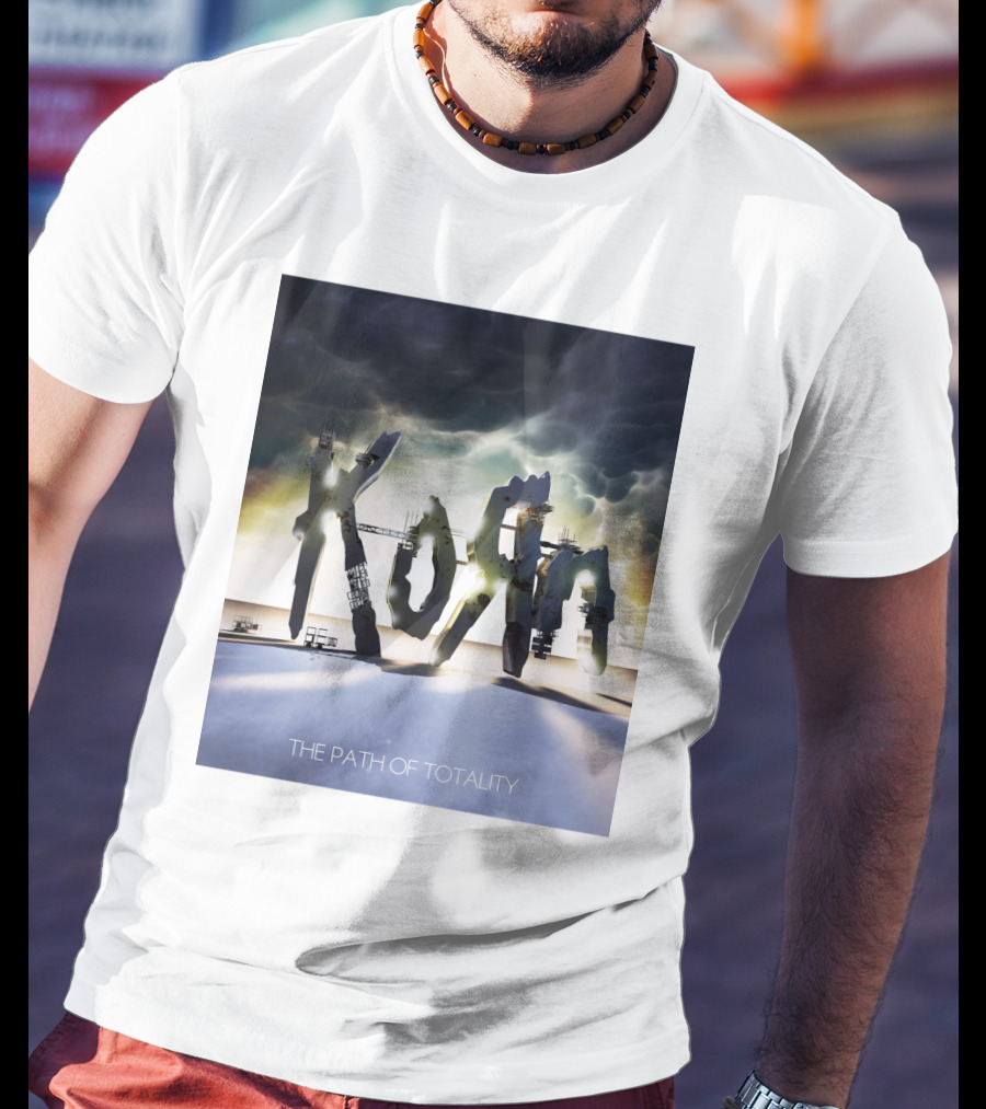 KORN The Path Of Totality 17 T-Shirt