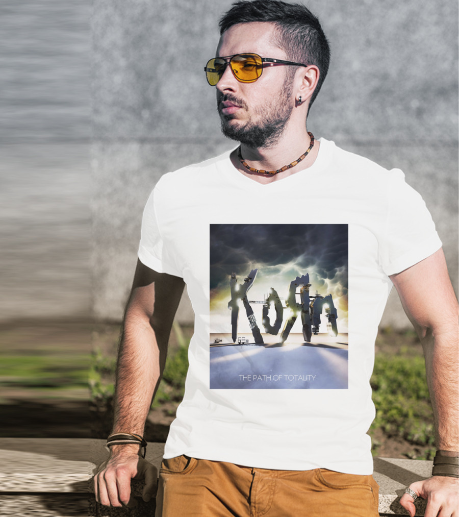 KORN The Path Of Totality 17 T-Shirt
