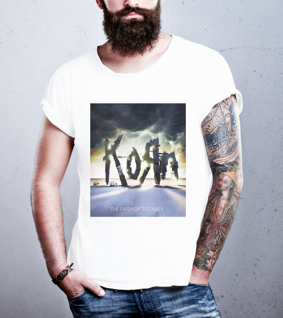 KORN The Path Of Totality 17 T-Shirt