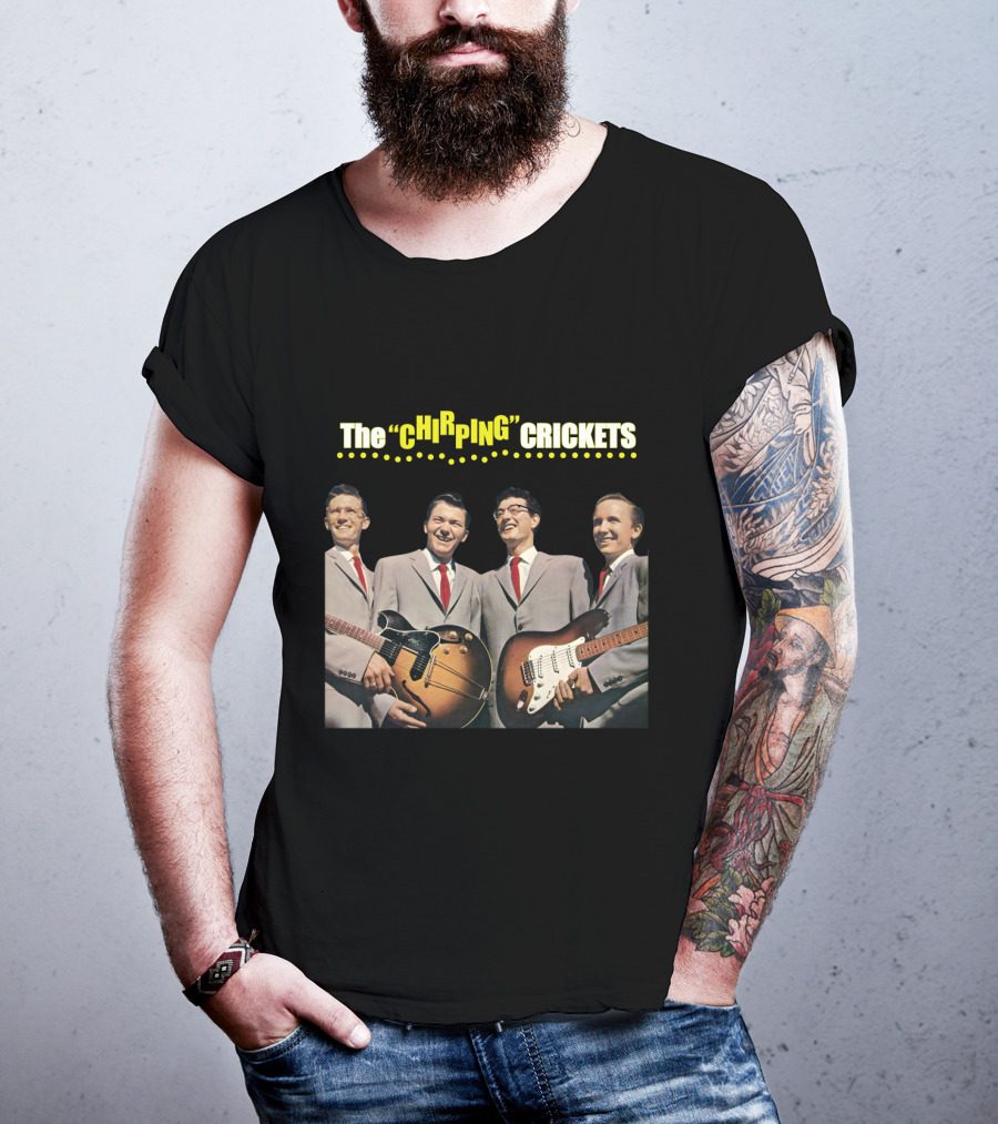 The Chirping Crickets Bdhl T-Shirt