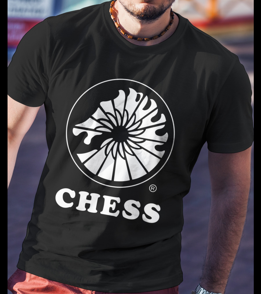 Chess Cbr 13 Nautilus T-Shirt